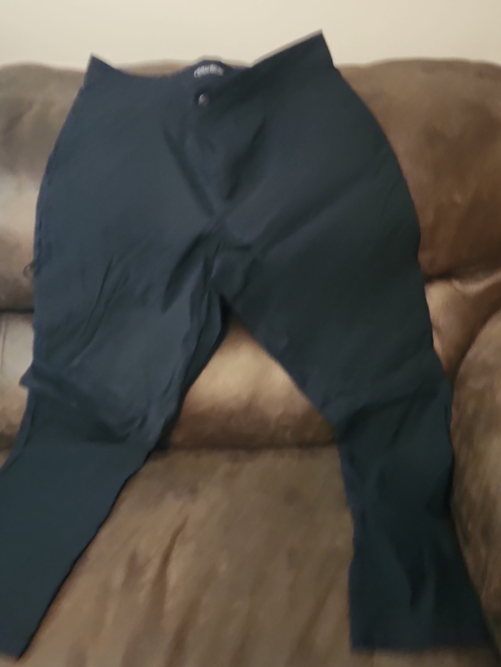 Columbia Men's Black Performance Pants